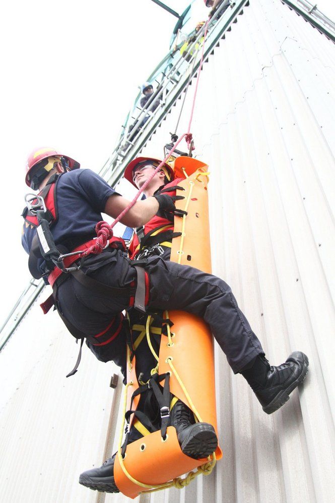 Confined Space Rescue